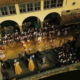 Ponte Vecchio colorato d'oro